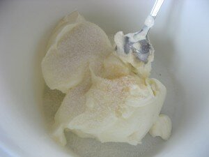 как сделать сметанный крем густым вкусный сметанный крем