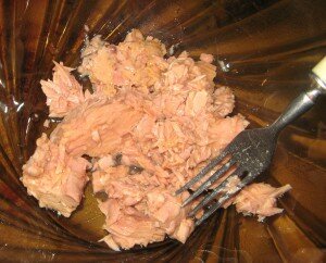  «Цезарь с рыбой»