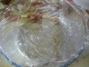 блинный торт