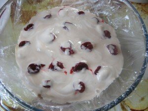 блинный торт