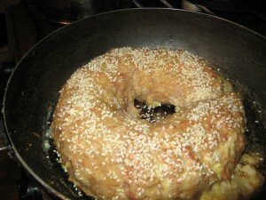  мясной рулет