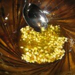 Салат из тунца 