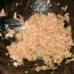 Салат из тунца 