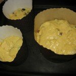 Пасхальные куличи 