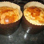 Пасхальные куличи 