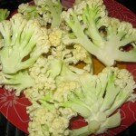 Цветная капуста запеченная 