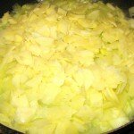 Кабачки тушеные 