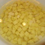  «Летний оливье».