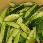 «Огурцы по-корейски»