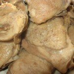 Курица с рисом