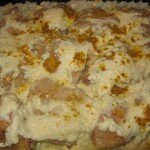 Курица с рисом