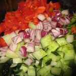 Шопский салат