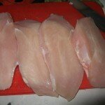 Куриное филе