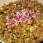 Баклажаны-грибочки