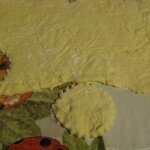 Приготовление "ракушек"