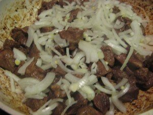 Как приготовить баранину