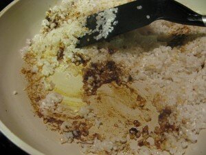 вкусный рис