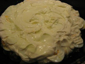 картофельная запеканка