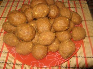 рецепт пирожного «Картошка»