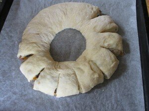 «праздничный цветок» к Пасхе