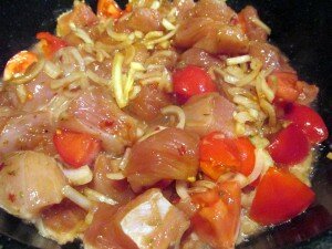 Вкусная индейка 