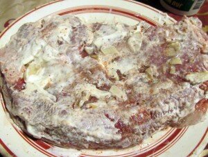 буженина из говядины