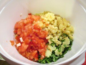 Сырные трубочки