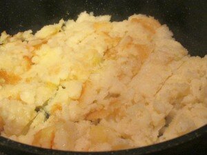 Запеканка картофельная