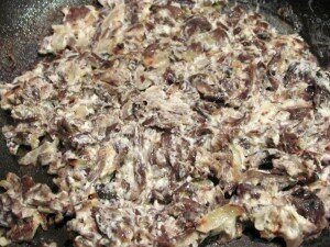 Запеканка картофельная 