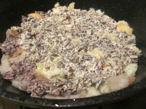 Запеканка картофельная