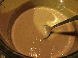  шоколадный торт