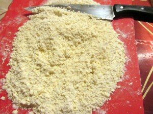 Лаймовый пирог